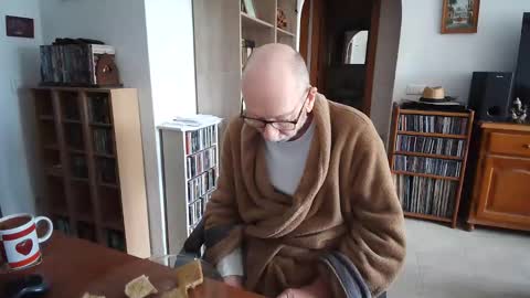  Papi  online show from 03-01-26, 09:33