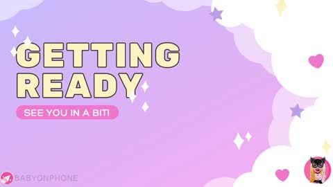   8abycat  Help us reach 250 thumbs up  online show from 03-06-25, 06:16