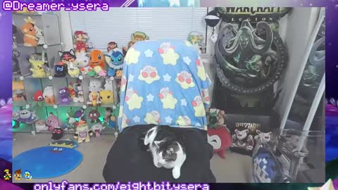 Nacht And Ysera online show from 03-11-25, 04:21