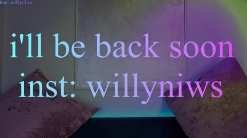 Willow online show from 02-25-25, 09:09