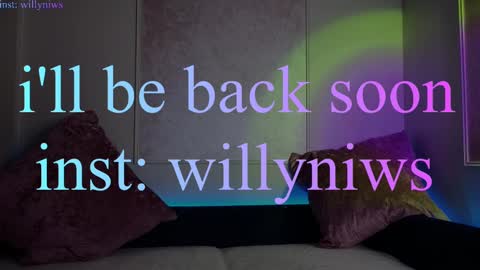 Willow online show from 03-10-25, 08:48