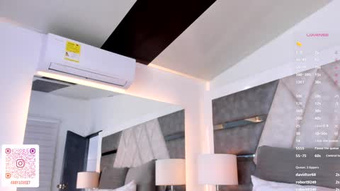 Gabriela   abby online show from 01-29-25, 04:52