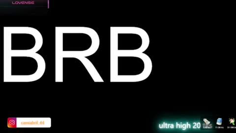 Abril  online show from 08-02-26, 04:33