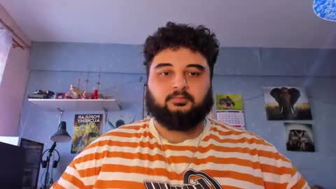 Snapshot of _alan_bear_ chatting on 02-06-25, 09:53 Alan online show from 02-06-25, 09:53