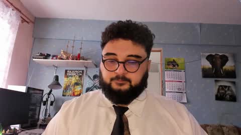 Snapshot of _alan_bear_ chatting on 02-15-25, 09:05 Alan online show from 02-15-25, 09:05