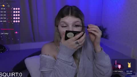 Snapshot of _aleksa chatting on 11-29-25, 06:11 Alexa online show from 11-29-25, 06:11