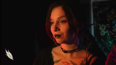 Snapshot of _alicemorrison_ chatting on 11-23-25, 07:13 Alice Morrison Mistress Datura online show from 11-23-25, 07:13