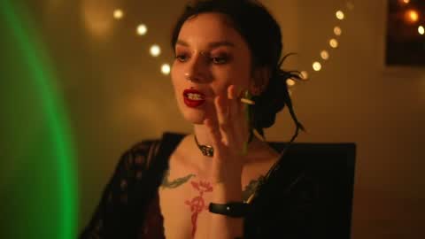 Alice Morrison Mistress Datura online show from 05-06-26, 05:40