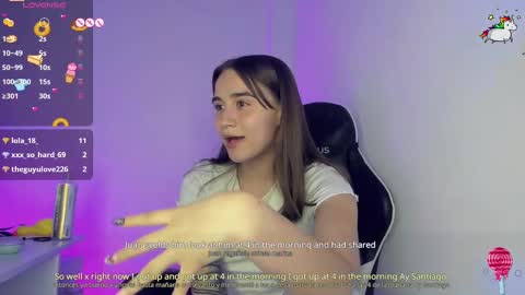 ALICE online show from 02-27-25, 12:54