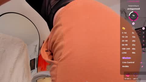 Snapshot of _allisongomez chatting on 10-13-25, 11:16 _allisongomez online show from 10-13-25, 11:16