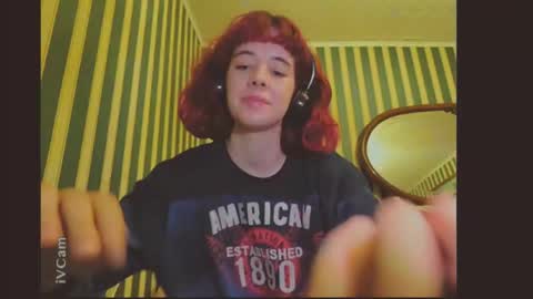 Snapshot of _amber_doll_ chatting on 10-09-25, 08:07 Amber online show from 10-09-25, 08:07