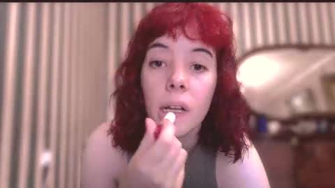 Snapshot of _amber_doll_ chatting on 10-26-25, 12:11 Amber online show from 10-26-25, 12:11