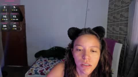 Snapshot of _amelia_johns chatting on 03-02-26, 12:45 AMELIA online show from 03-02-26, 12:45