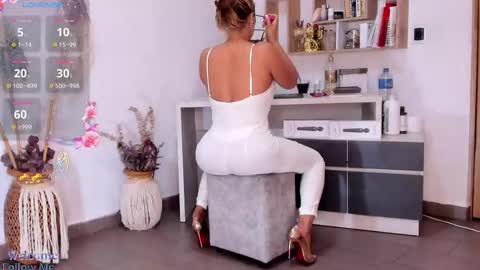 Ana Bolena online show from 02-23-26, 03:42