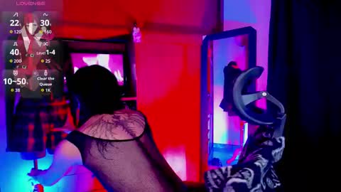 Angell Dustt  online show from 02-27-26, 02:22