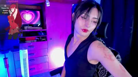 Angell Dustt  online show from 03-13-26, 01:45