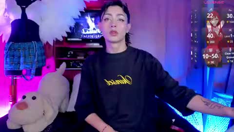 Angell Dustt  online show from 06-27-26, 09:31