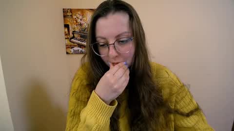 Snapshot of _annabelle_lee chatting on 02-27-25, 10:48 Anna online show from 02-27-25, 10:48