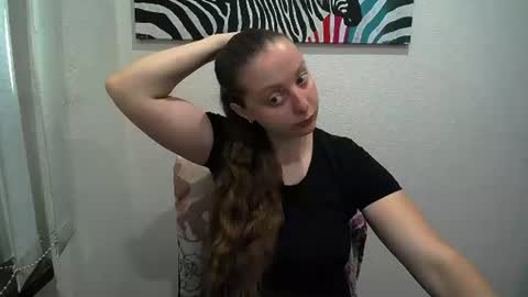 Anna online show from 07-07-26, 06:27