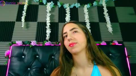 Annie Andrick online show from 02-03-26, 01:38