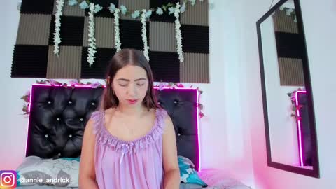 Annie Andrick online show from 05-02-26, 11:15
