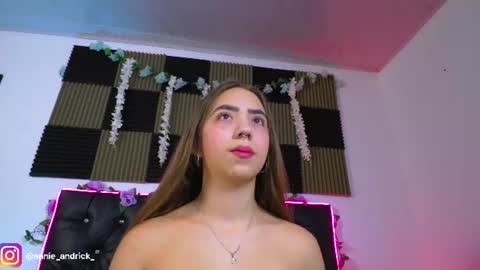 Annie Andrick online show from 07-06-26, 10:12