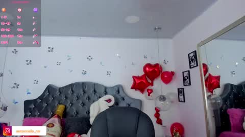 antonnela online show from 02-21-25, 01:44