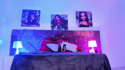 Snapshot of _ariana_lopez_ chatting on 02-17-25, 12:27 Ariana online show from 02-17-25, 12:27