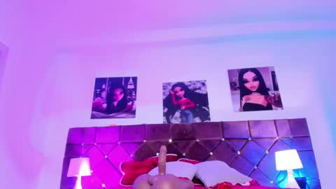 Snapshot of _ariana_lopez_ chatting on 02-18-25, 03:21 Ariana online show from 02-18-25, 03:21