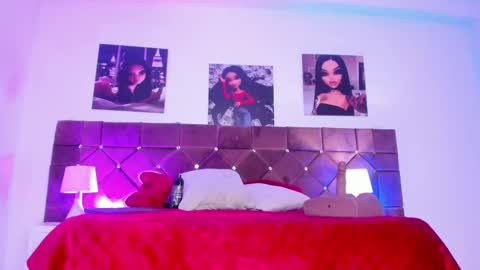 Snapshot of _ariana_lopez_ chatting on 03-08-25, 04:34 Ariana online show from 03-08-25, 04:34