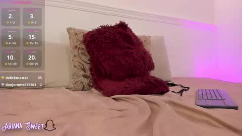 _arianasweet online show from 03-03-25, 11:14