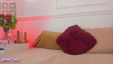 _arianasweet online show from 03-09-25, 10:52
