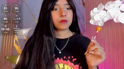 Snapshot of _artemish__ chatting on 09-27-25, 04:06 online show from 09-27-25, 04:06