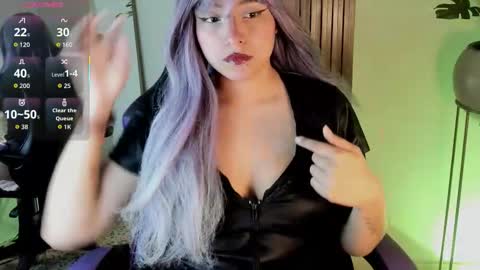 Snapshot of _artemish__ chatting on 02-13-26, 12:01 online show from 02-13-26, 12:01