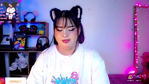 independent model atalaya online show from 01-18-25, 03:53