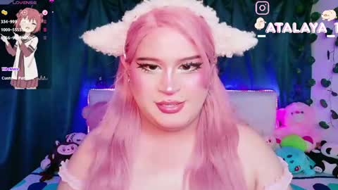 independent model atalaya online show from 06-25-26, 04:45