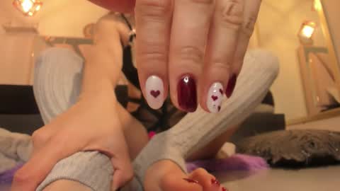 Snapshot of _athennea chatting on 10-06-25, 11:51 carolina online show from 10-06-25, 11:51