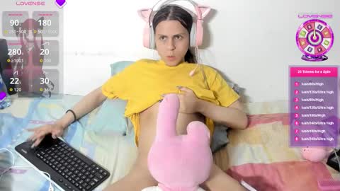 Snapshot of _baby_vi chatting on 02-22-26, 12:34 _baby_vi online show from 02-22-26, 12:34