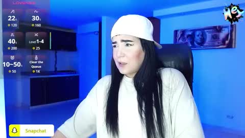 Snapshot of _babyfantasy_ chatting on 10-24-25, 10:22 You Baby online show from 10-24-25, 10:22