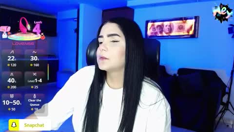 Snapshot of _babyfantasy_ chatting on 11-06-25, 10:27 You Baby online show from 11-06-25, 10:27