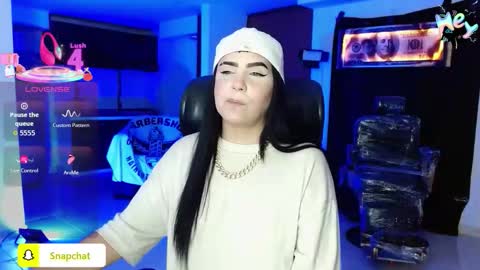 Snapshot of _babyfantasy_ chatting on 11-10-25, 01:48 You Baby online show from 11-10-25, 01:48