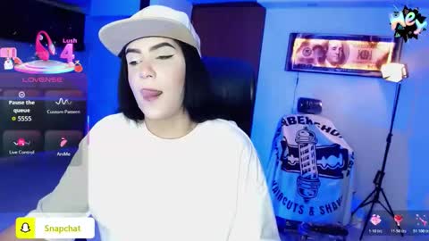 Snapshot of _babyfantasy_ chatting on 11-15-25, 01:14 You Baby online show from 11-15-25, 01:14