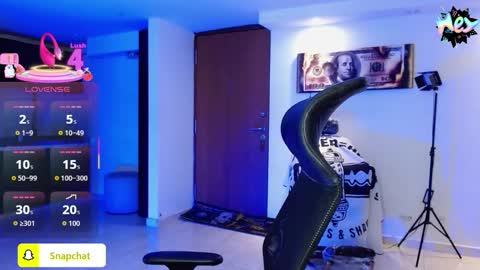 Snapshot of _babyfantasy_ chatting on 11-15-25, 08:38 You Baby online show from 11-15-25, 08:38