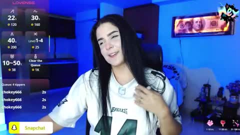 Snapshot of _babyfantasy_ chatting on 11-18-25, 02:28 You Baby online show from 11-18-25, 02:28