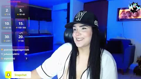 Snapshot of _babyfantasy_ chatting on 11-26-25, 10:49 You Baby online show from 11-26-25, 10:49