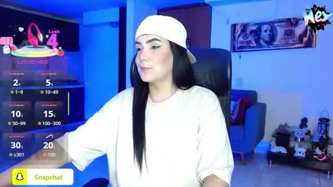 Snapshot of _babyfantasy_ chatting on 12-17-25, 12:11 You Baby online show from 12-17-25, 12:11