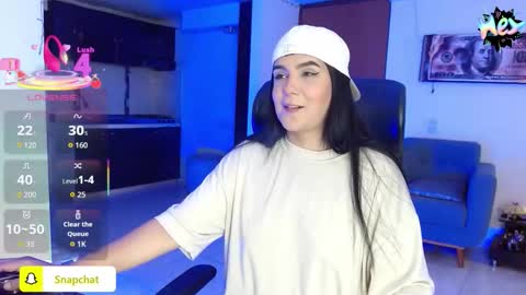 Snapshot of _babyfantasy_ chatting on 01-17-26, 07:50 You Baby online show from 01-17-26, 07:50