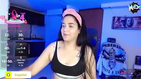 Snapshot of _babyfantasy_ chatting on 02-18-26, 10:44 You Baby online show from 02-18-26, 10:44