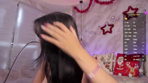 Andrea online show from 12-13-24, 07:21