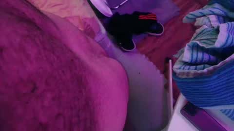 Chupa Bear online show from 12-15-24, 06:18